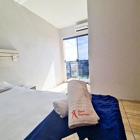 Hotel Supreme - Pistao Sul - Proximo Ao Taguatinga Shopping Εξωτερικό φωτογραφία