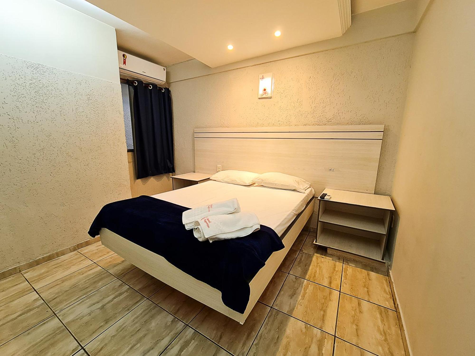 Hotel Supreme - Pistao Sul - Proximo Ao Taguatinga Shopping Εξωτερικό φωτογραφία
