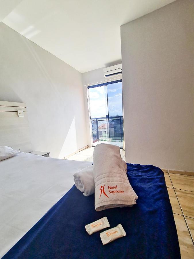 Hotel Supreme - Pistao Sul - Proximo Ao Taguatinga Shopping Εξωτερικό φωτογραφία
