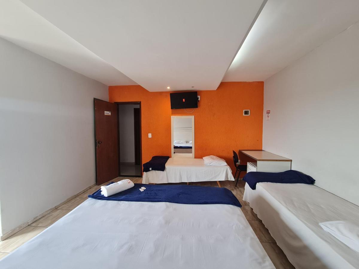 Hotel Supreme - Pistao Sul - Proximo Ao Taguatinga Shopping Εξωτερικό φωτογραφία