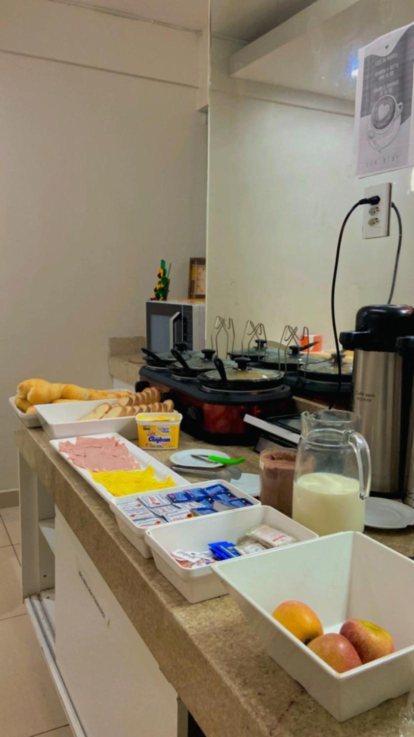 Hotel Supreme - Pistao Sul - Proximo Ao Taguatinga Shopping Εξωτερικό φωτογραφία